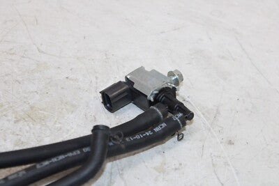 2014 KAWASAKI NINJA 300 EX300B ABS OEM EVAP VAPOR CHARCOAL EMISSION CANISTER