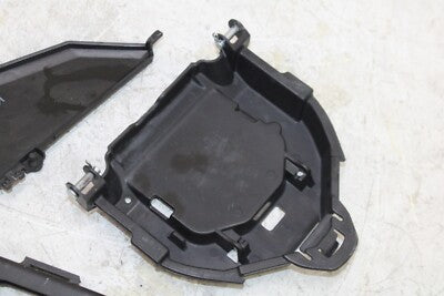 2016 KAWASAKI NINJA 300 EX300 ABS OEM FRAME SIDE COVER MISC COWL PANEL TRIM