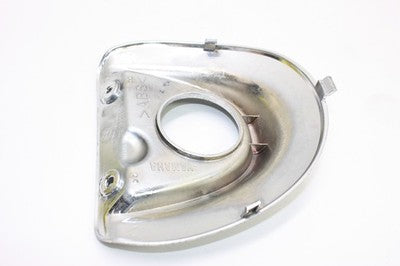 2005 YAMAHA VINO 125 YJ125 OEM REAR GAS CAP CHROME TRIM