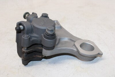 2008 YAMAHA YZF R1 OEM REAR BACK BRAKE CALIPER W MOUNT BRACKET