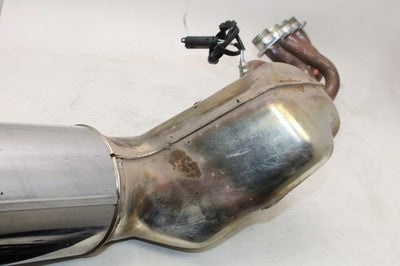 03-05 BMW K1200GT K41 OEM EXHAUST HEADERS PIPES MUFFLER