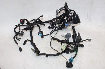 18-19 KAWASAKI NINJA 400 EX400 OEM MAIN ENGINE WIRING HARNESS MOTOR WIRE LOOM