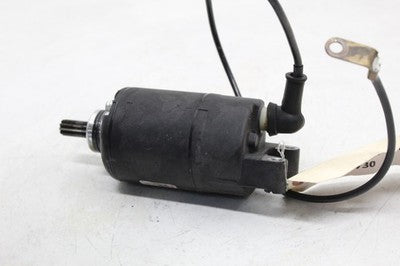 2019 KAWASAKI NINJA 400 EX400 OEM ENGINE STARTING STARTER MOTOR -DC 12V
