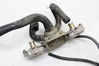 1994 SUZUKI KATANA 600 GSX600F OEM AIR VALVE SOLENOID TOP ENGINE W HOSES