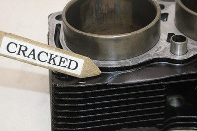 88-97 SUZUKI KATANA 600 GSX600F OEM ENGINE MOTOR PISTON CYLINDERS BLOCK JUG