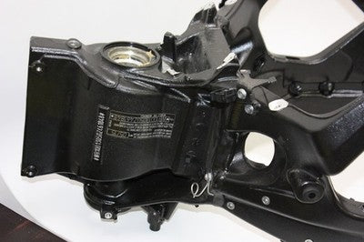 2016 BMW S1000XR OEM MAIN FRAME CHASSIS