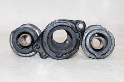 2007 HARLEY-DAVIDSON SPORTSTER 883 LOW XL883L OEM BOOTS HUBS SET PAIR