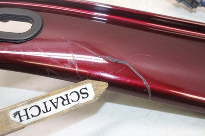 15-16 HARLEY-DAVIDSON ROAD GLIDE SPECIAL FLTRXS OEM TAILLIGHT FENDER TIP
