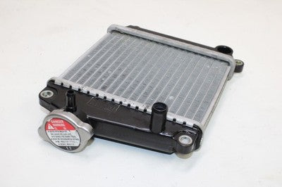 2010 HONDA ELITE 110 NHX110 OEM ENGINE RADIATOR MOTOR COOLER COOLING W CAP