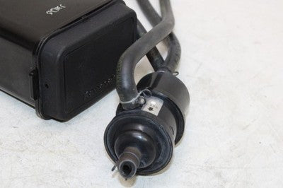 09-14 KAWASAKI VERSYS 650 KLE650CF OEM EVAP VAPOR CHARCOAL EMISSION CANISTER
