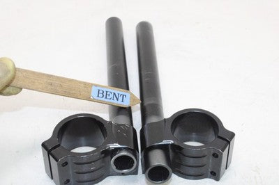 2019 KAWASAKI NINJA 400 EX400 LEFT RIGHT CLIP ON ONS HANDLEBARS PAIR SET