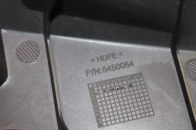 2015 POLARIS SPORTSMAN ACE 570 OEM INNER FRONT DASH COVER COWL FAIRING PANEL