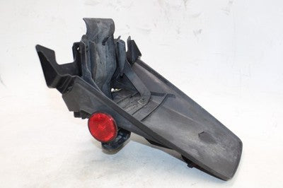2004 HONDA REFLEX SPORT 250 NSS250S OEM REAR BACK FENDER MUD GUARD