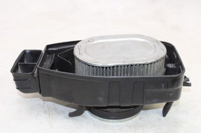 1984 HONDA MAGNA 700 VF700C OEM AIRBOX COVER W FILTER