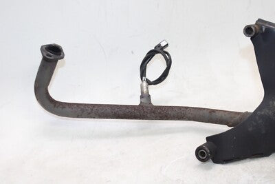 2020 SYM 200i OEM EXHAUST PIPE MUFFLER SLIP ON CAN SILENCER