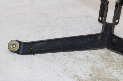 84-89 BMW K100RS OEM UPPER FAIRING MIRROR GAUGES STAY BRACKET