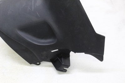2003 YAMAHA ZUMA 50 YW50 OEM FRONT LOWER SEAT COVER PANEL