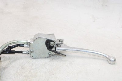 2010 Honda Elite 110 NHX110 OEM FRONT MASTER W CLUTCH PERCH W/ LEVER CABLES