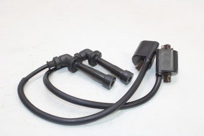 04-06 SUZUKI VSTROM 650 DL650 OEM IGNITION COILS COIL SPARK PLUG CAPS