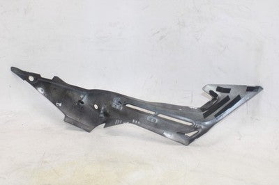 14-16 HONDA CBR650F OEM LEFT FRONT SIDE SEAT SADDLE PANEL TRIM COWL FAIRING