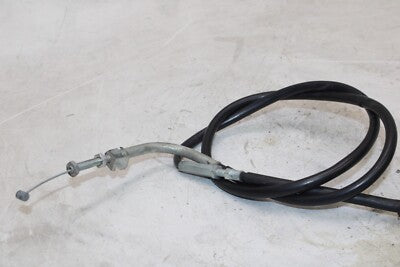1999 TRIUMPH SPEED TRIPLE T509 OEM THROTTLE CABLE LINE HOUSING GUIDE
