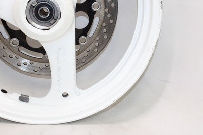 89-98 SUZUKI GS500E OEM FRONT WHEEL RIM