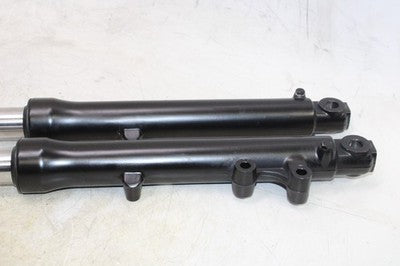 2007 KAWASAKI NINJA 250R EX250F OEM FRONT FORKS SHOCK SUSPENSION SET PAIR