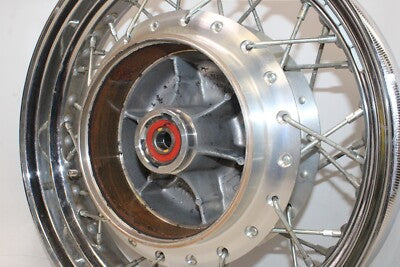 07-08 KAWASAKI VULCAN 500 EN500-C OEM REAR BACK WHEEL RIM