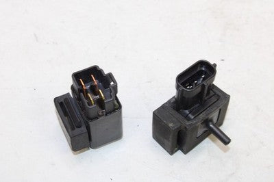 04-09 SUZUKI GSXR 600 OEM MAP MASS AIR FLOW PRESSURE SENSOR W RELAY