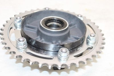 07-23 HONDA CBR600RR OEM REAR BACK SPROCKET