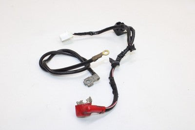 2019 KAWASAKI VULCAN S EN650 ABS OEM POSITIVE W NEGATIVE CABLE PAIR