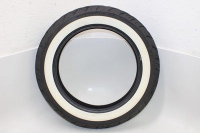 FRONT WHEEL TIRE SHINKO SR777F H.D. 130/90B16 M/C 73H Whitewall