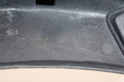 2019 KAWASAKI VULCAN S EN650 ABS OEM LEFT REAR PASSENGER FENDER GRAB RAIL