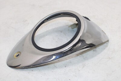 99-09 YAMAHA V STAR 1100 OEM SPEEDO CLUSTER GAUGE INSTRUMENT CLUSTER TRIM PANEL