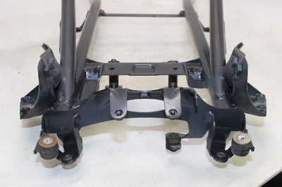 01-05 BMW F650CS OEM REAR SUBFRAME BACK SUB FRAME