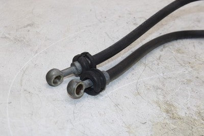 1982 KAWASAKI KZ750 OEM FRONT BRAKE HOSE FLUID LINE