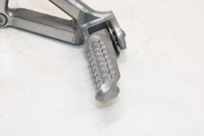 95-99 KAWASAKI NINJA ZX6R ZX600F OEM LEFT REAR BACK PASSENGER PEG