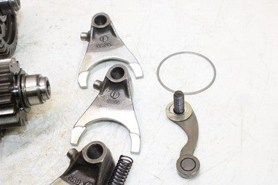 2013 DUCATI HYPERMOTARD OEM ENGINE MOTOR TRANSMISSION TRANNY GEARS