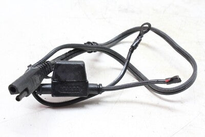 2002 KAWASAKI NINJA 500R EX500 OEM WIRING BATTERY TENDER