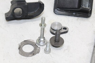 2023 YAMAHA YZF R3 OEM ENGINE BOLTS MOTOR SCREWS MISC OIL PICKUP RUBBER CLAMPS