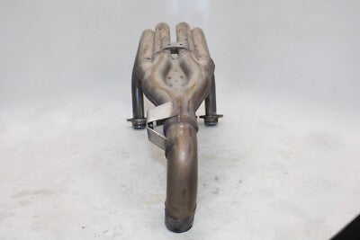 04-06 YAMAHA FZ6 OEM EXHAUST HEADER PIPES MANIFOLD