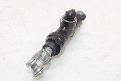 06-24 KAWASAKI VULCAN 900 VN900B OEM REAR BRAKE MASTER CYLINDER !for Parts!