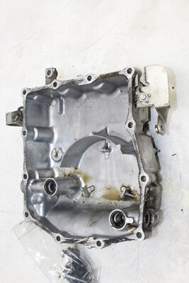 14-15 HONDA INTERCEPTOR 800 OEM ENGINE MOTOR BOTTOM OIL PAN COVER