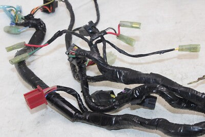 96-09 KAWASAKI VULCAN 500 EN500-C OEM MAIN ENGINE WIRING HARNESS MOTOR WIRE LOOM