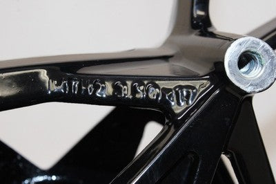 2010 BMW S1000RR OEM FRONT WHEEL RIM
