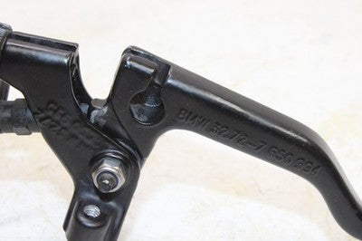 2003 BMW F650GS DAKAR OEM CLUTCH PERCH MOUNT WITH LEVER