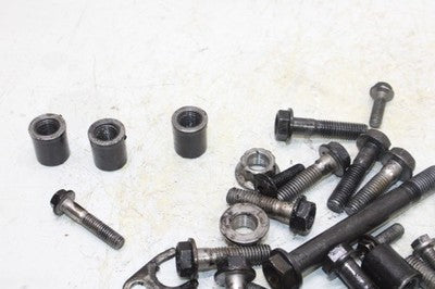 2018 DUCATI PANIGALE V4 OEM ENGINE MOUNTING BOLTS HARDWARE MOTOR SCREWS