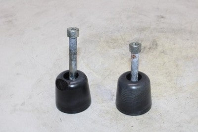 2003 SUZUKI SV1000S OEM FRAME SLIDERS SET