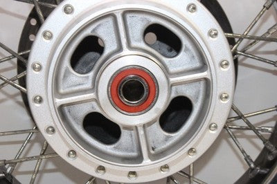 2009 KAWASAKI VULCAN 900 VN900B CLASSIC OEM REAR BACK WHEEL RIM