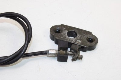 1997 TRIUMPH TROPHY 900 OEM REAR BACK SEAT LOCK !NO KEY!